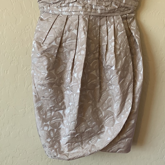 NWT Max and Cleo strapless dress size 6 holiday event - Picture 4 of 7